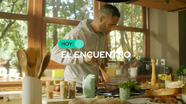El encuentro