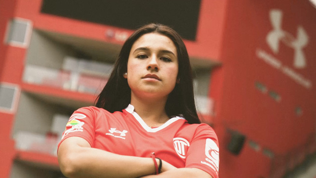 El Rojo es todo