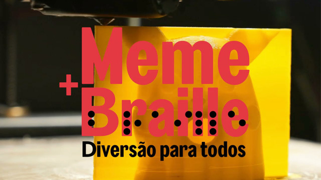 Meme braille