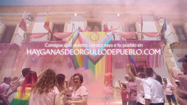 Hay Ganas de Orgullo de Pueblo