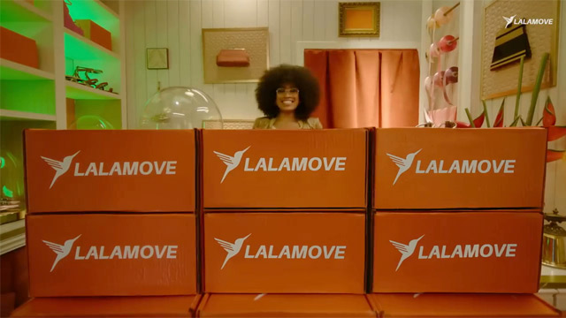 A entrega que move o seu negócio