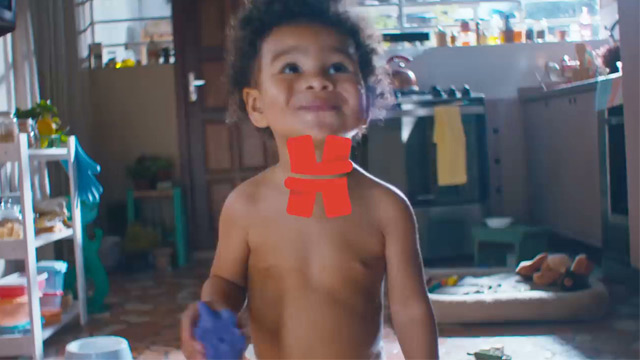Bebê, Estamos Juntos Nessa Supreme Care