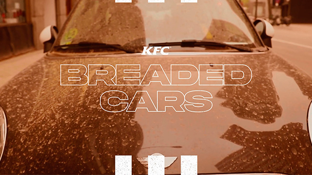 Breaded Cars 