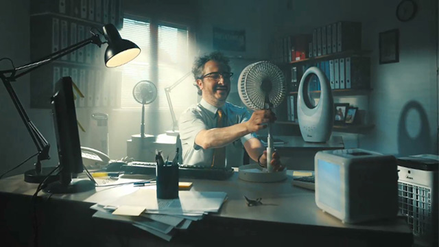 Ventiladores