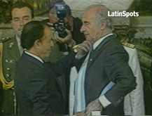 Presidentes