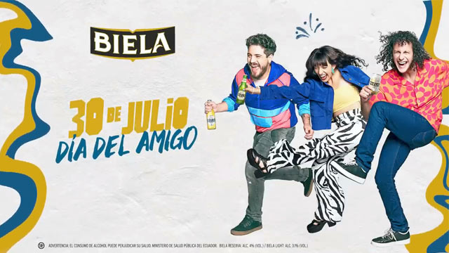 Laa fiesta del Amigo