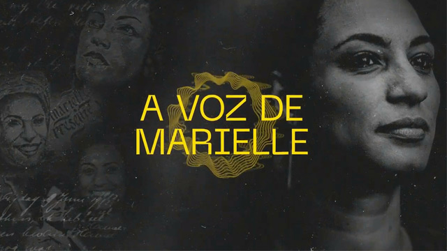 A voz de Marielle