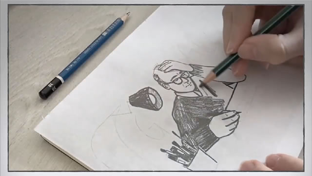 Proceso Creativo Quino