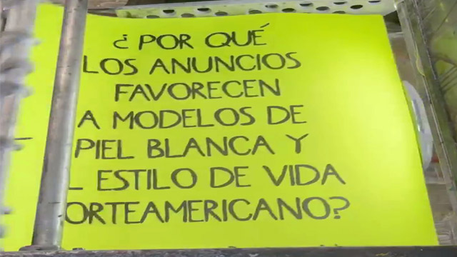 Racismo Neon