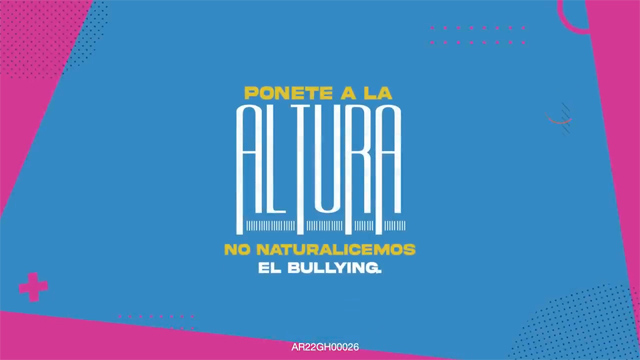 Ponete a la altura