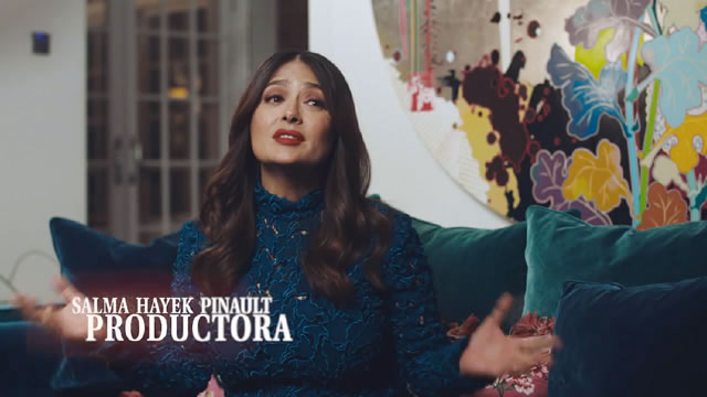 El cast nos cuenta su experiencia 