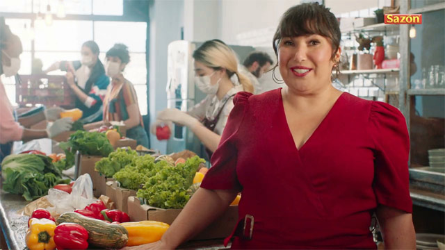 Seu amor é o melhor ingrediente