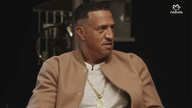 Natura Homem Neo apresenta: um papo com Mano Brown