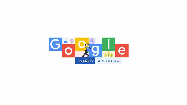 Google Argentina - 15 años con vos