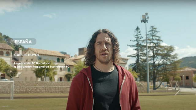 Todos a la cancha