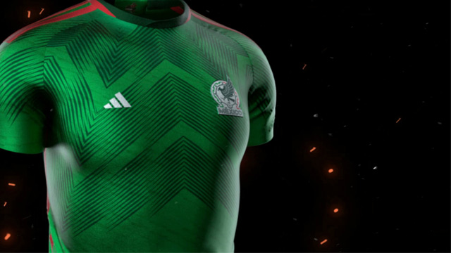 A Jersey for two Worlds