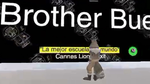 Brother en el Metaverso