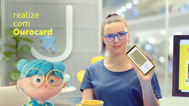 Realize com Ourocard