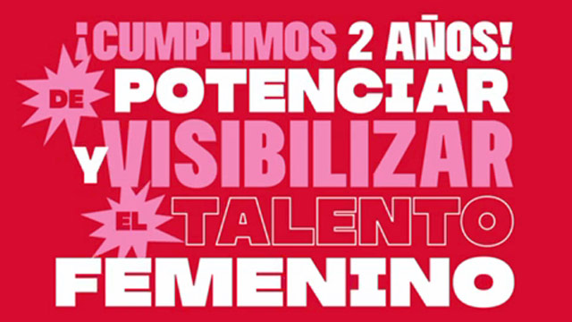 2 años Círculo de Creativas en Ecuador