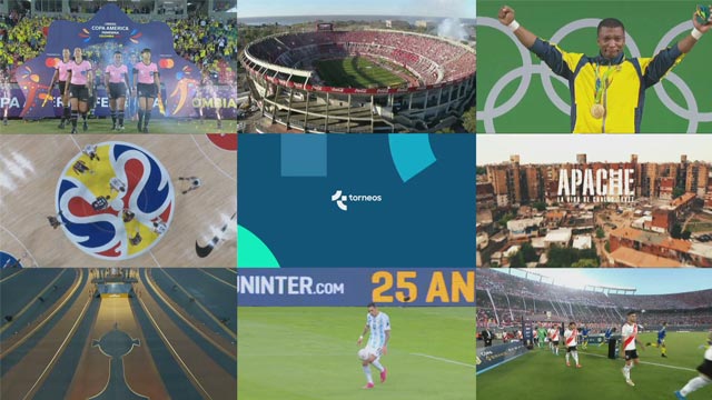 Lanzamiento Torneos Colombia