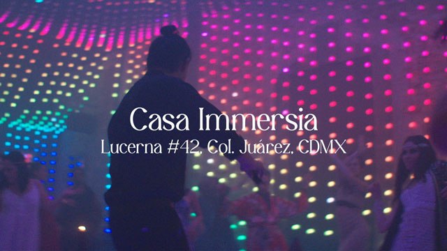 Immersia, portales de transformación 