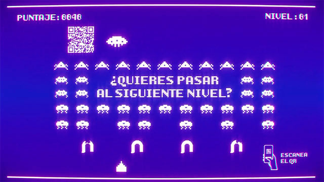Space Invaders