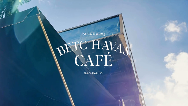 BETC Havas Café São Paulo