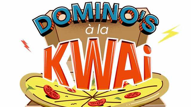Dominos a la Kwai