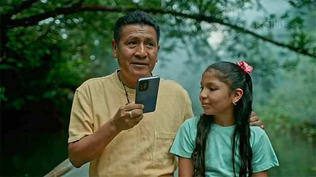 Saltemos juntos, nosotros te cubrimos