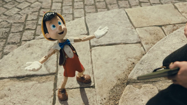 Trailer - Pinocho