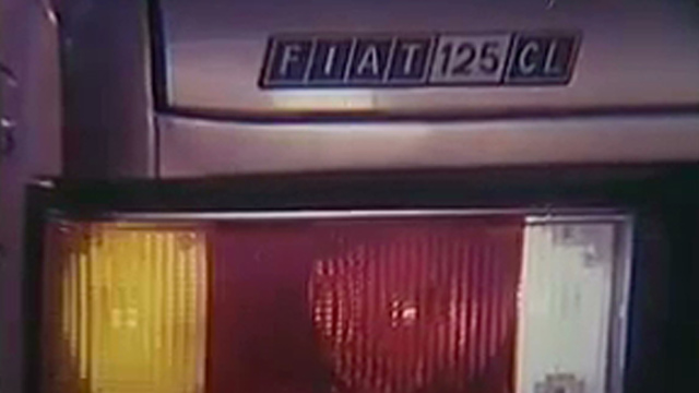 50 años del Fiat 125 en Argentina 