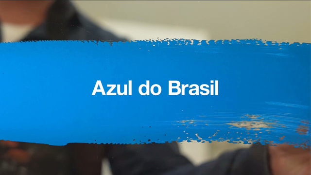 Azul do Brasil