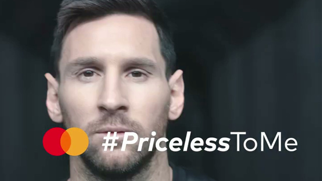 #PricelessToMe