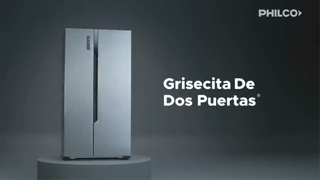 Grisecita de 2 puertas