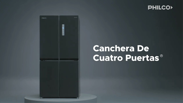 Canchera de 4 puertas