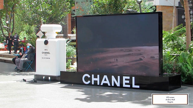 100th Aniversary Chanel N°5