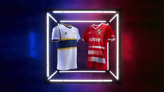 De River de Corazón / Boca te llevo en el alma
