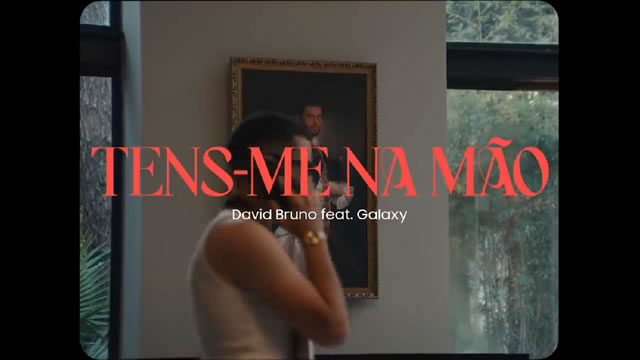 Teaser - Tens-me na Mão