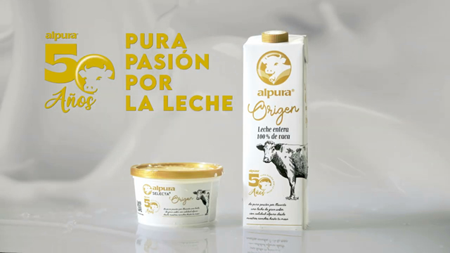 Alpura 50 Años