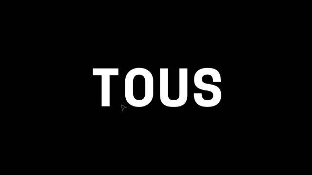 El Nuevo Logo de TOUS