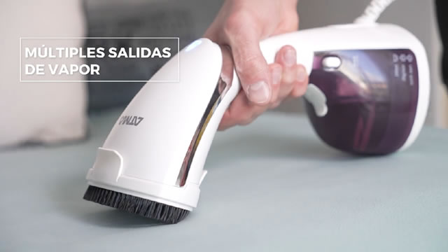 Vaporizador de prendas Atma