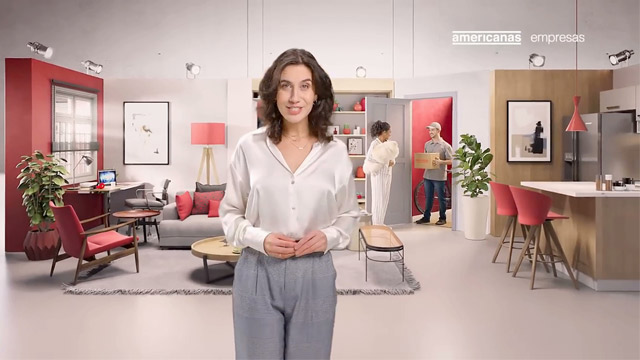 Uma Americanas inteira para sua empresa