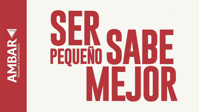 Ser Pequeño Sabe Mejor (campaña)