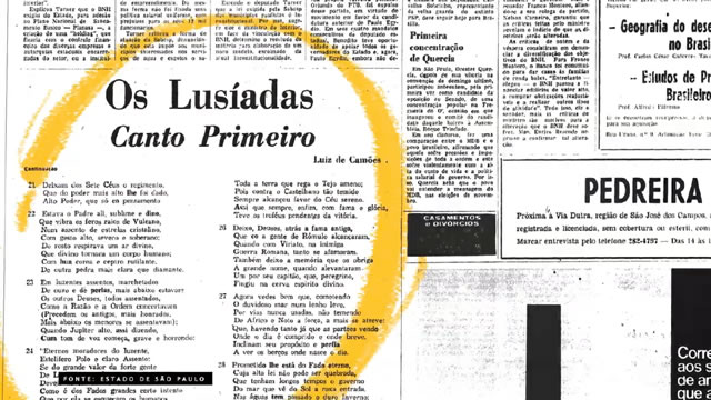 Os Ilusíadas - Capemi