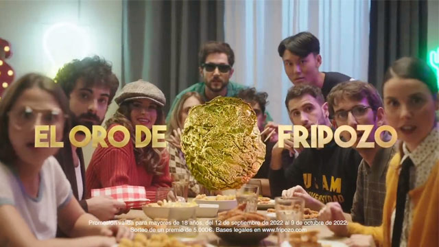 El Oro de FRIPOZO