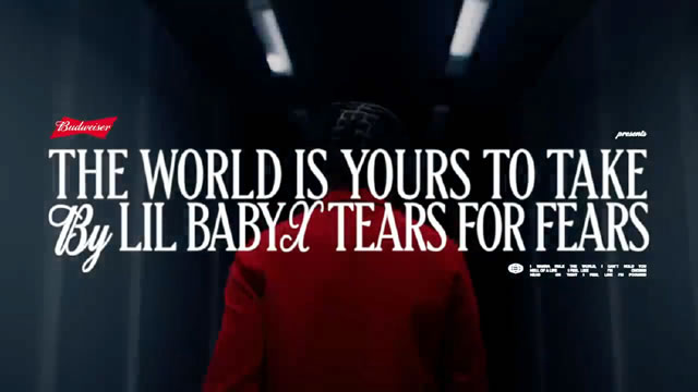 Clip - The World Is Yours To Take