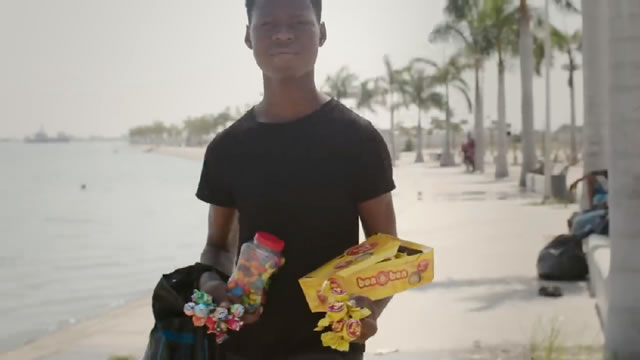 Trailer - Atravesando Fronteras: de Argentina a Angola
