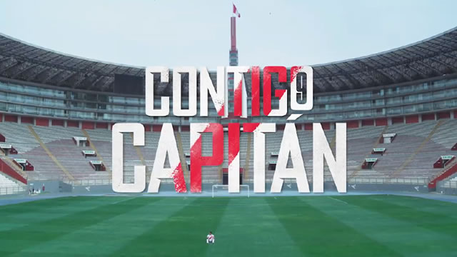Trailer - Contigo Capitán