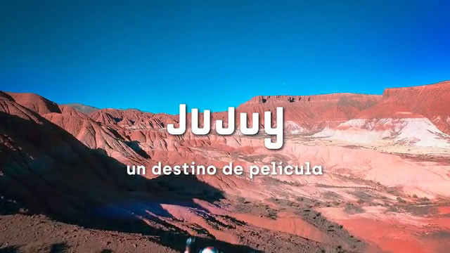 Jujuy un destino de película