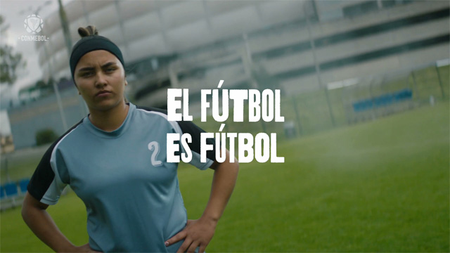 Juegue quien juegue, el fútbol es el fútbol